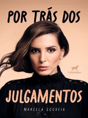 cover image of Por trás dos julgamentos